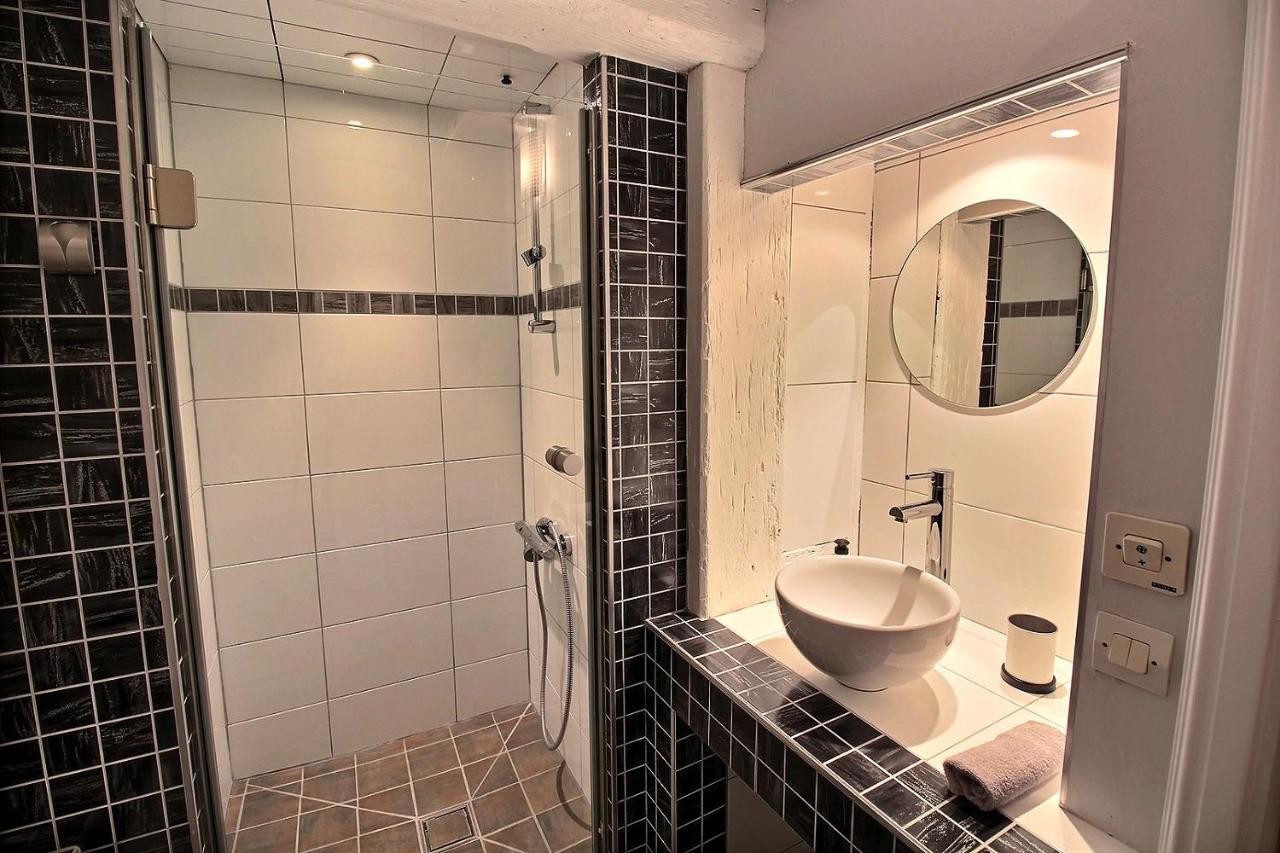 Appartement Le Ptit Bartho à Colmar Extérieur photo