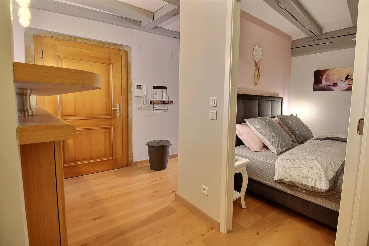 Appartement Le Ptit Bartho à Colmar Extérieur photo